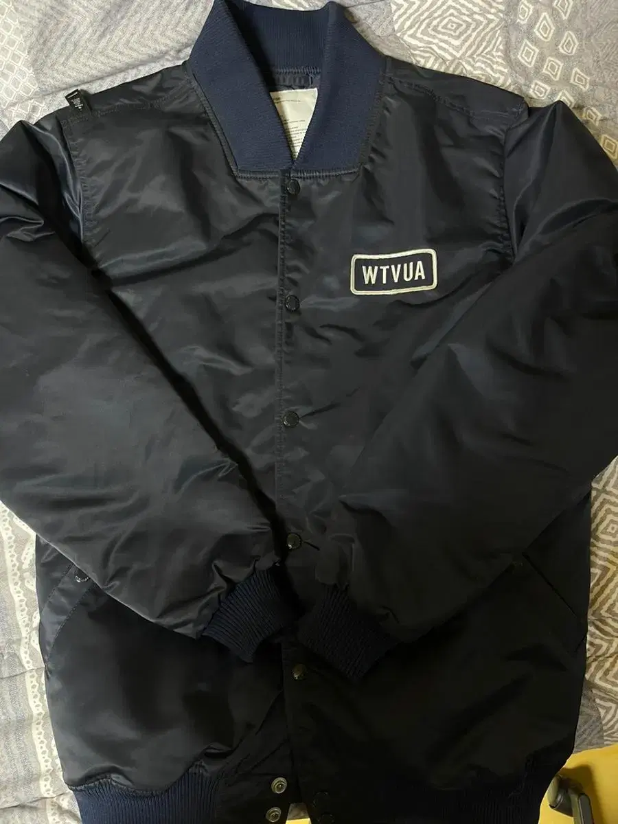 WTAPS 152GWDT-JKM02 TEAM JK JACKET 東京オリンピック tunic.store